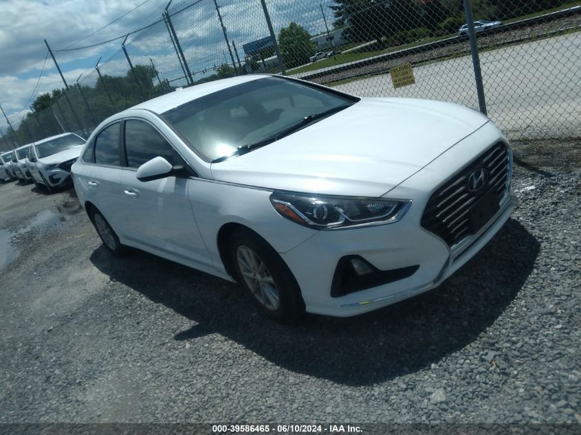 2018 HYUNDAI SONATA ECO