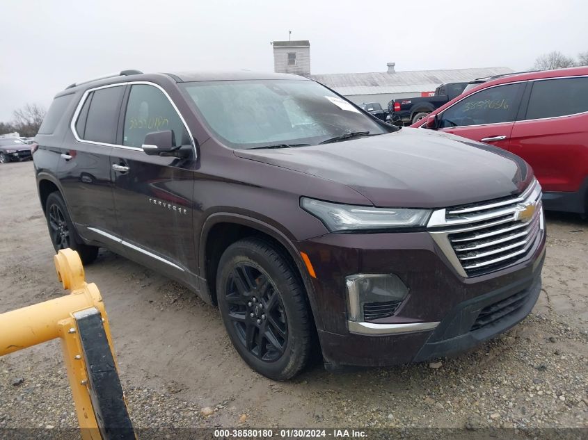 2023 CHEVROLET TRAVERSE AWD PREMIER