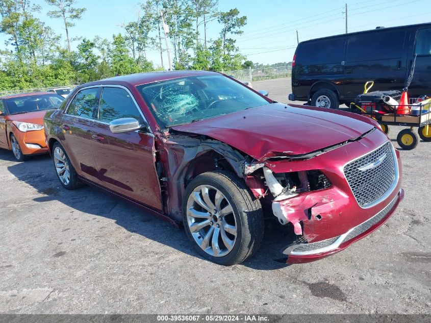 2018 CHRYSLER 300 TOURING