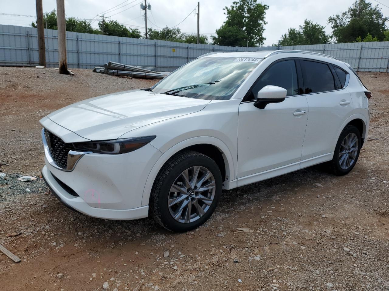 2024 MAZDA CX-5 PREMIUM