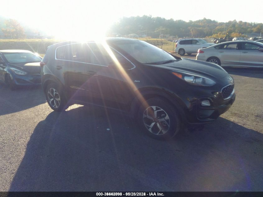 2020 KIA SPORTAGE LX