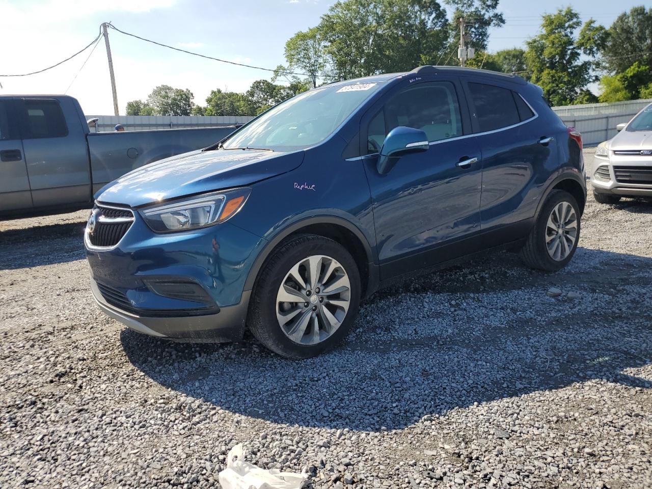 2019 BUICK ENCORE PREFERRED