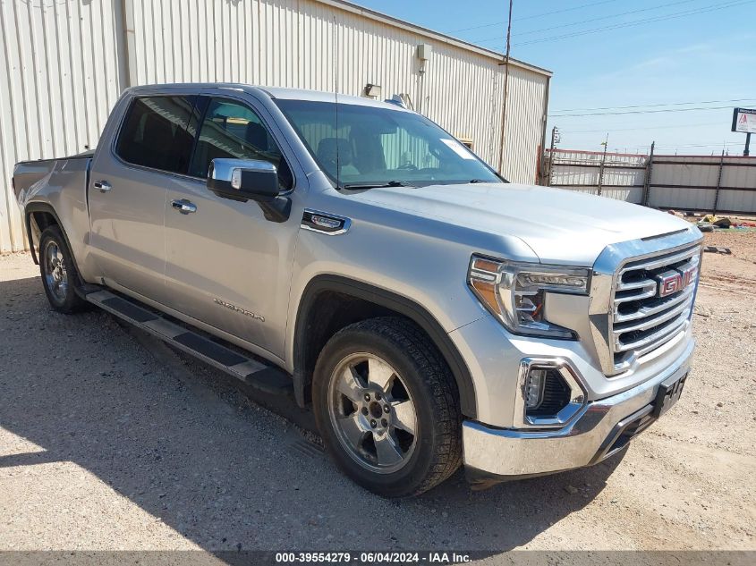 2019 GMC SIERRA 1500 C1500 SLT