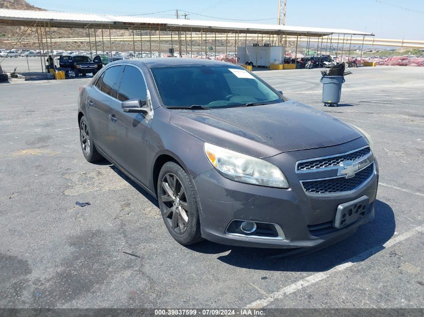 2013 CHEVROLET MALIBU 2LT