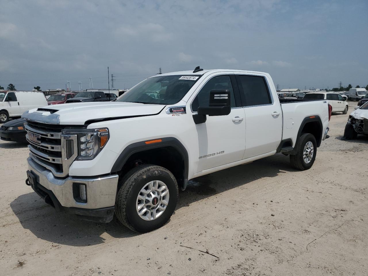 2023 GMC SIERRA K2500 SLE