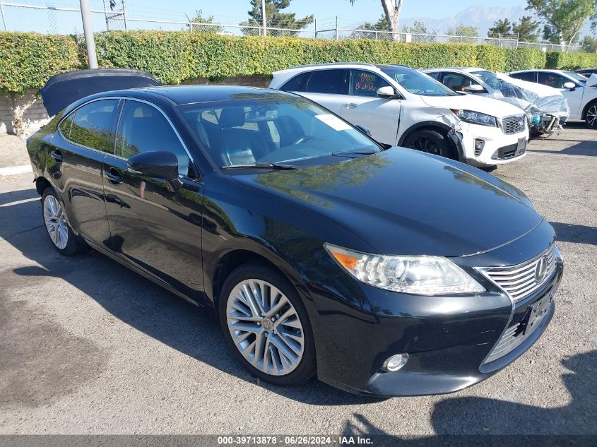 2015 LEXUS ES 350