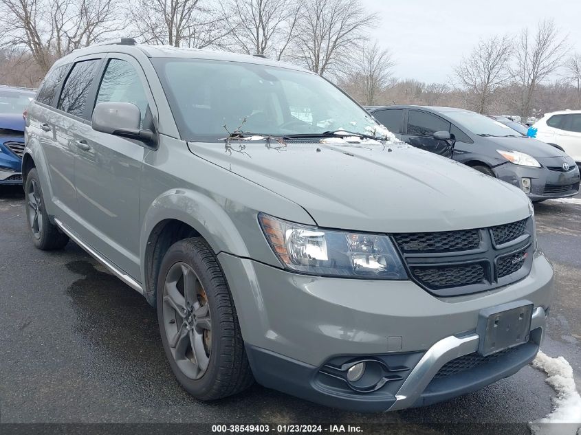 2020 DODGE JOURNEY CROSSROAD