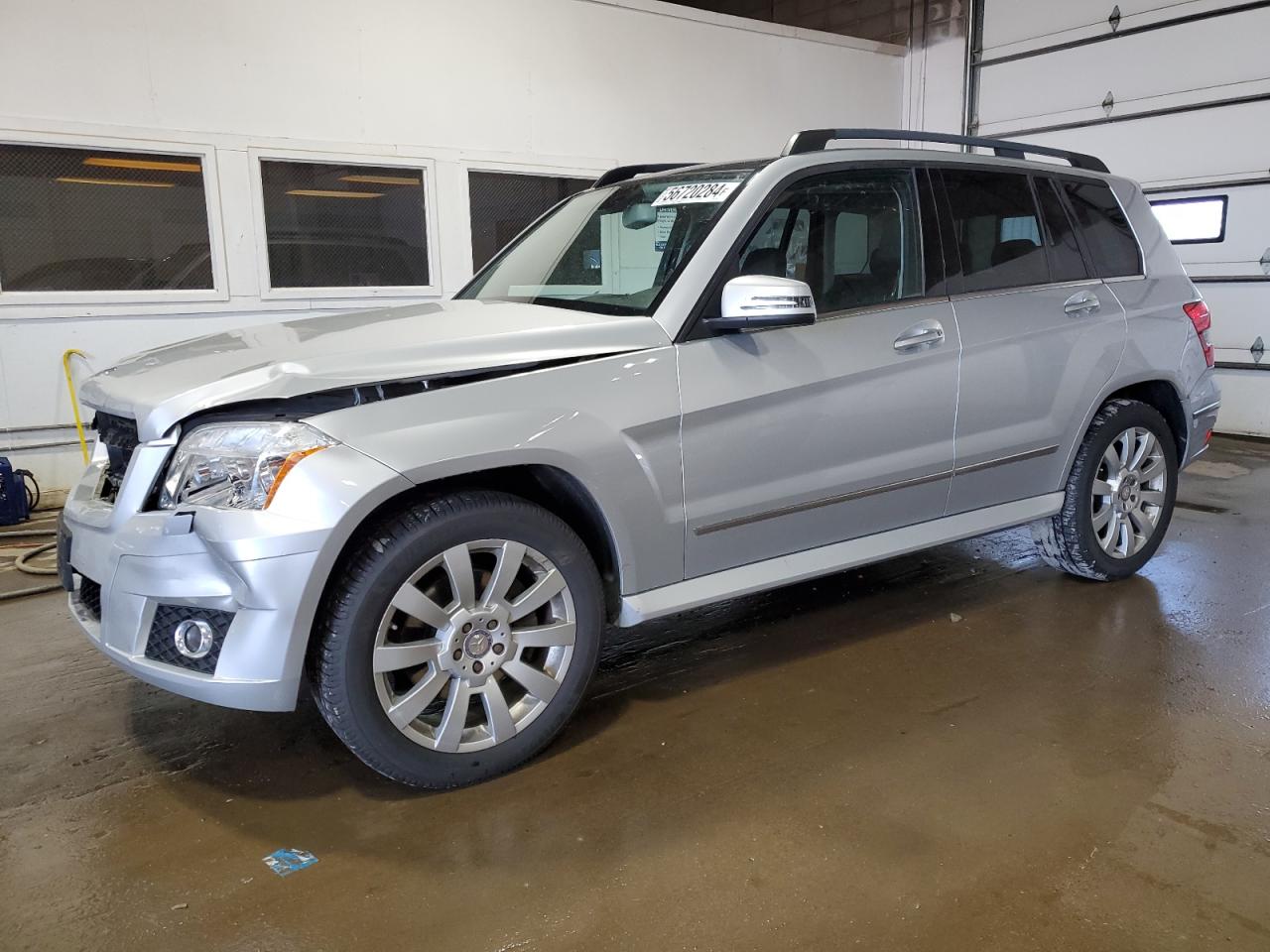 2010 MERCEDES-BENZ GLK 350 4MATIC