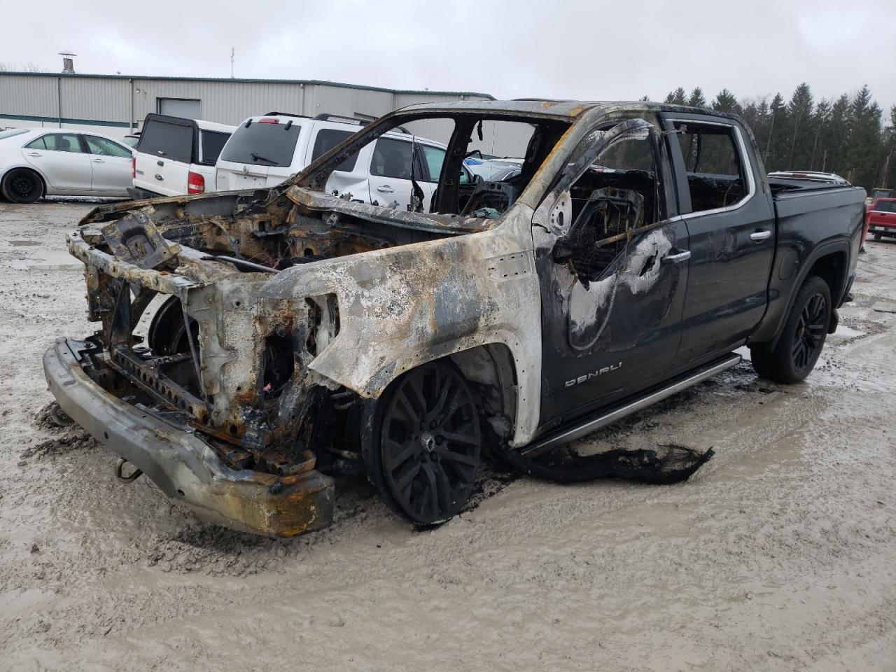 2020 GMC SIERRA K1500 DENALI