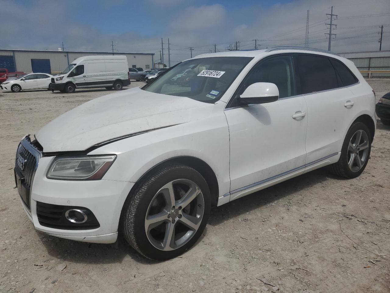 2014 AUDI Q5 TDI PREMIUM PLUS