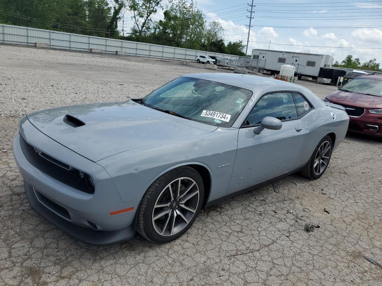 2022 DODGE CHALLENGER R/T