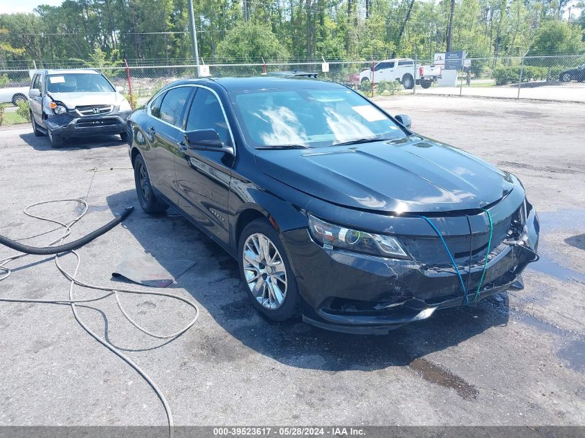 2016 CHEVROLET IMPALA LS