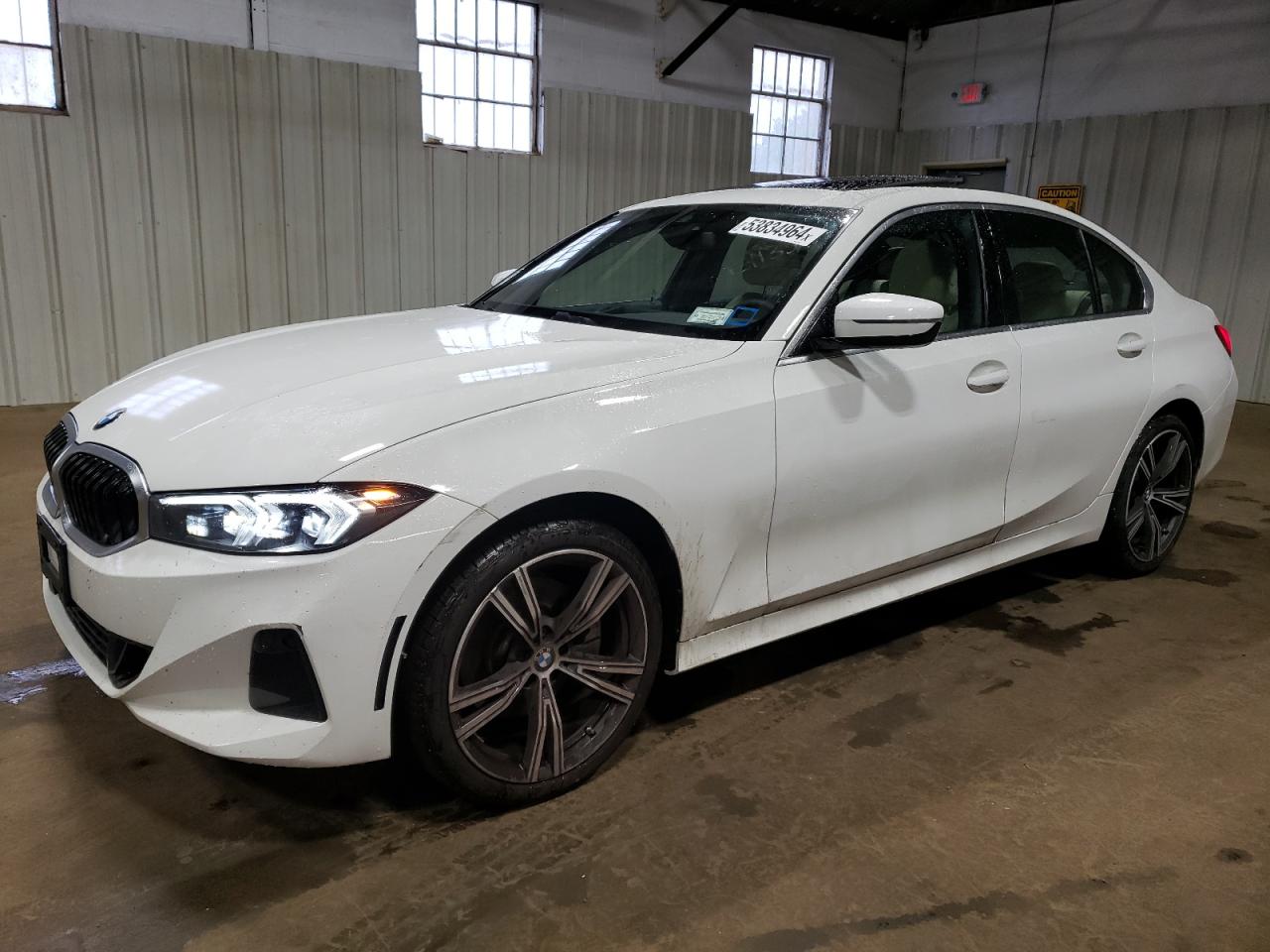 2024 BMW 330XI