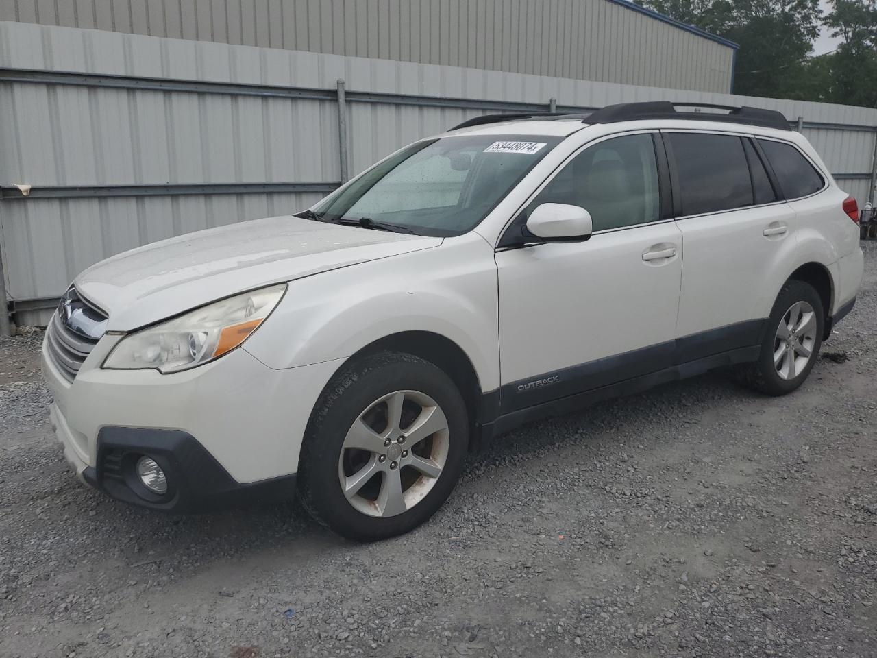 2014 SUBARU OUTBACK 2.5I LIMITED