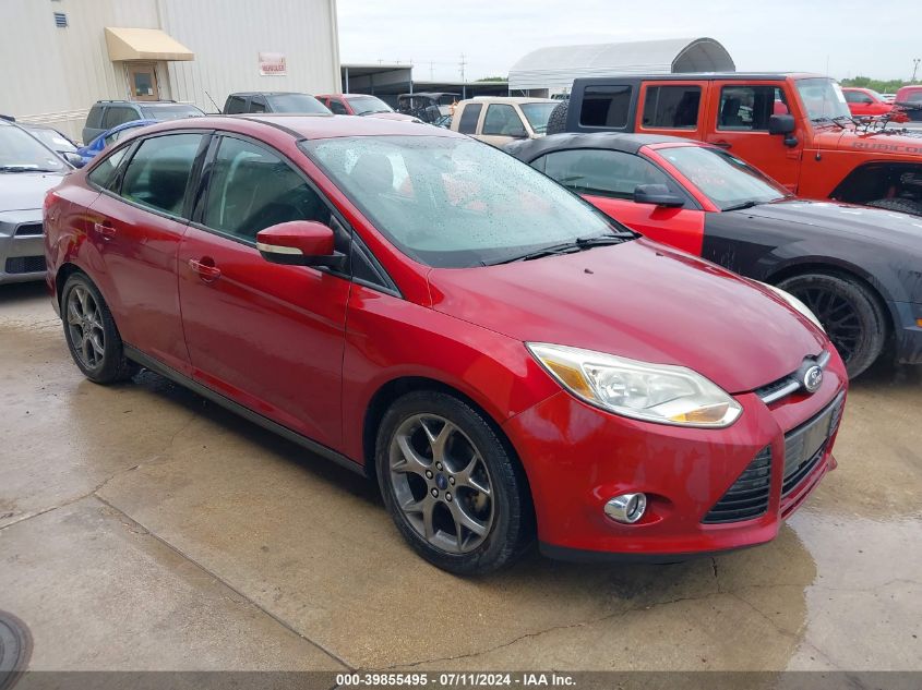 2014 FORD FOCUS SE