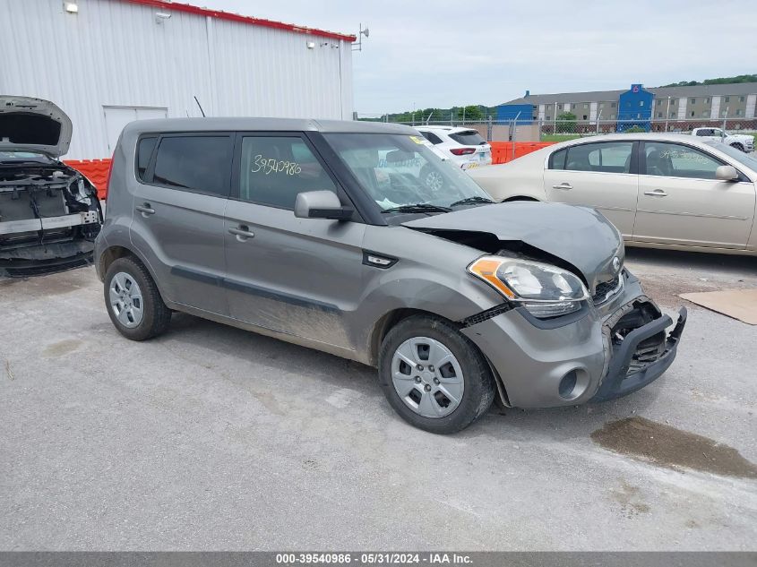 2013 KIA SOUL