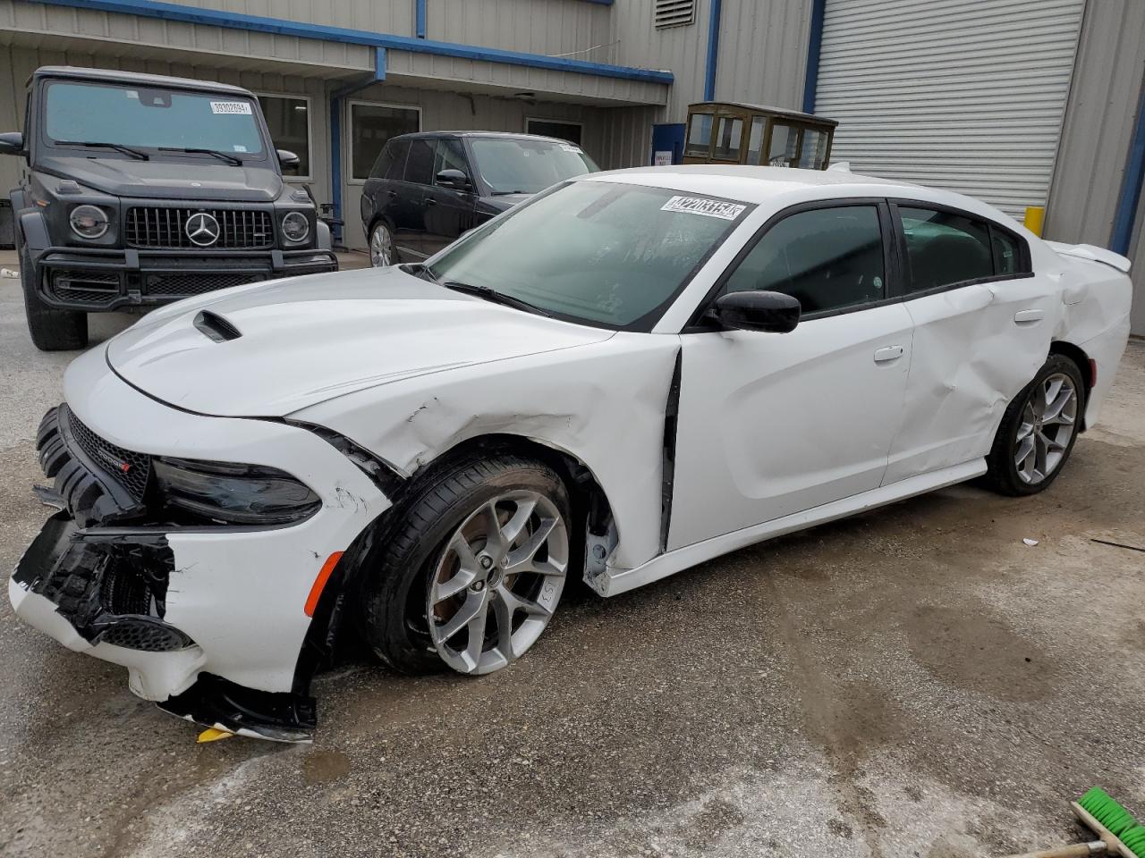 2023 DODGE CHARGER GT