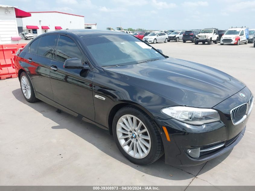 2013 BMW ACTIVEHYBRID 5