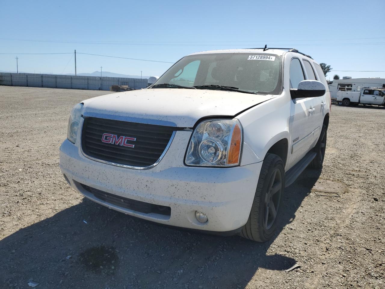 2014 GMC YUKON SLT