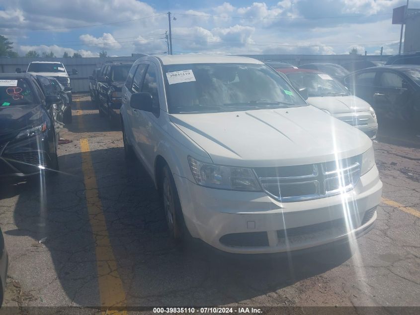 2015 DODGE JOURNEY SE