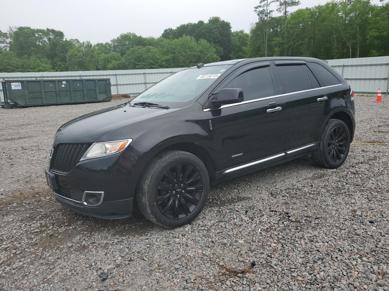 2011 LINCOLN MKX