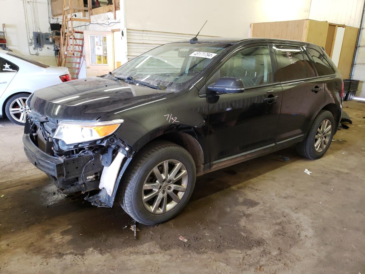 2014 FORD EDGE SEL