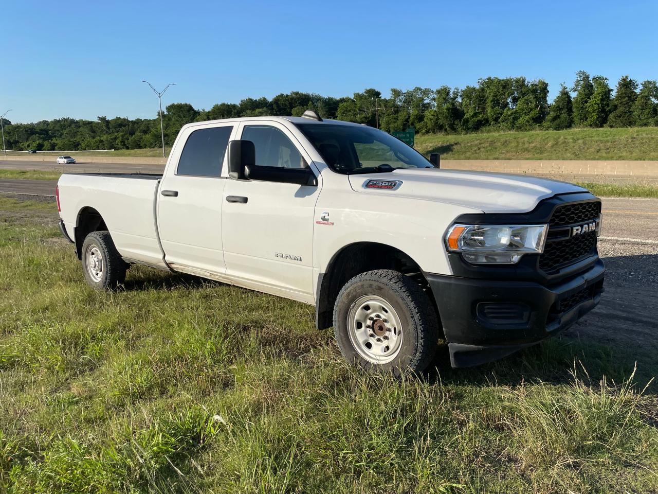 2019 RAM 2500 TRADESMAN