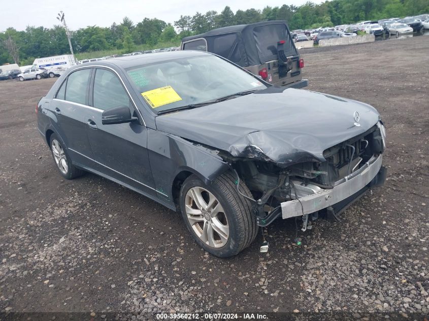 2010 MERCEDES-BENZ E 350 4MATIC