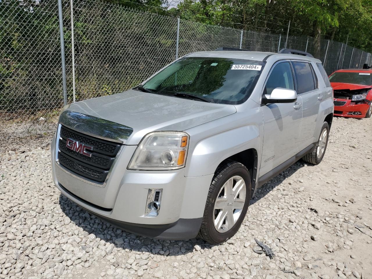 2011 GMC TERRAIN SLT