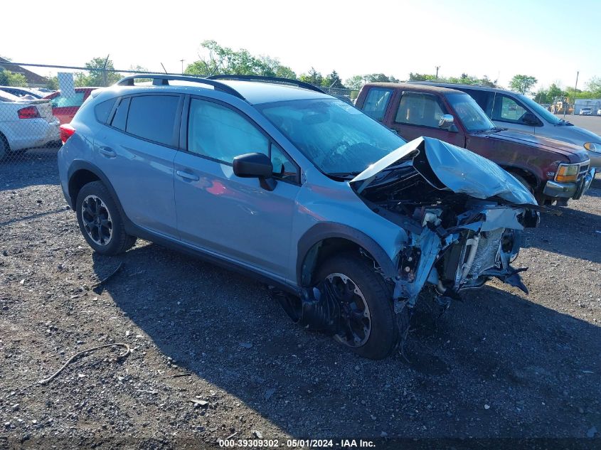 2021 SUBARU CROSSTREK