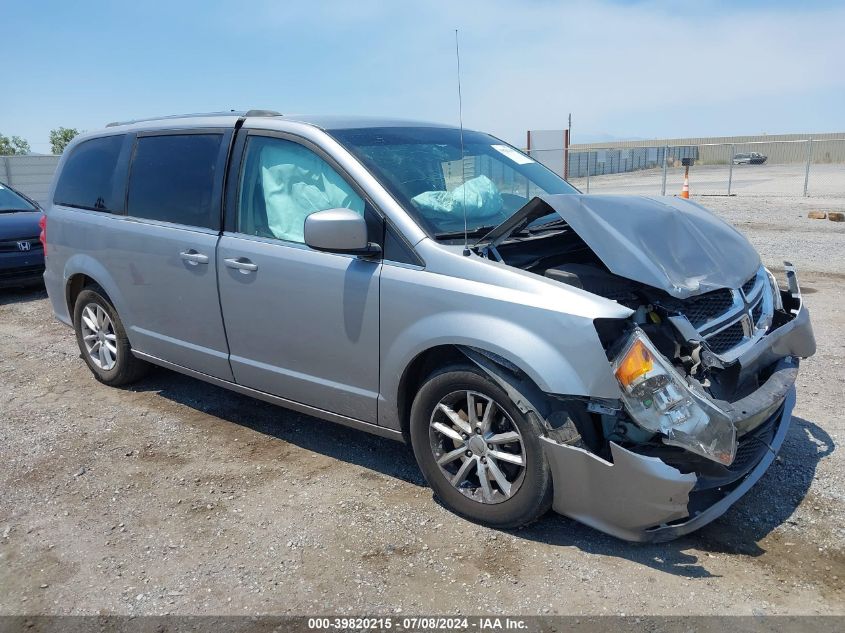 2019 DODGE GRAND CARAVAN SXT