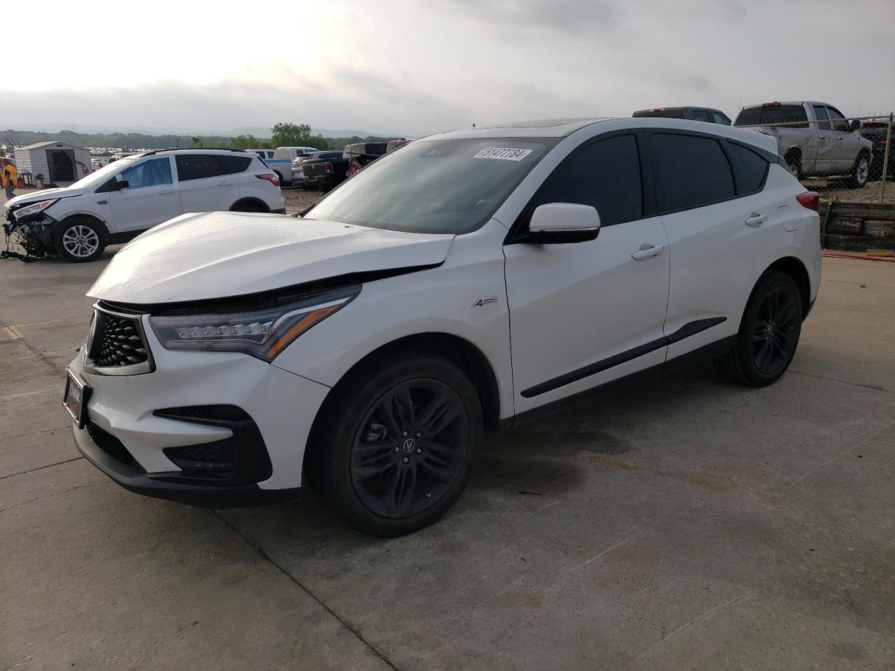 2021 ACURA RDX A-SPEC