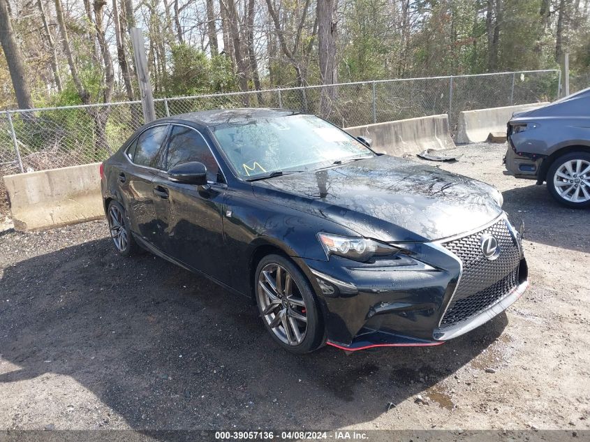 2014 LEXUS IS 350