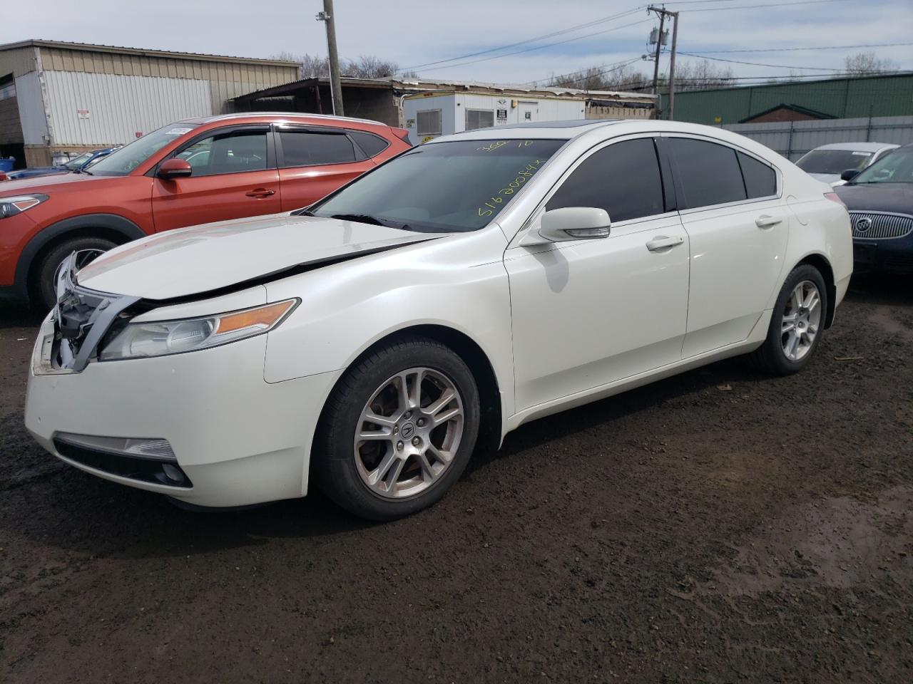 2010 ACURA TL