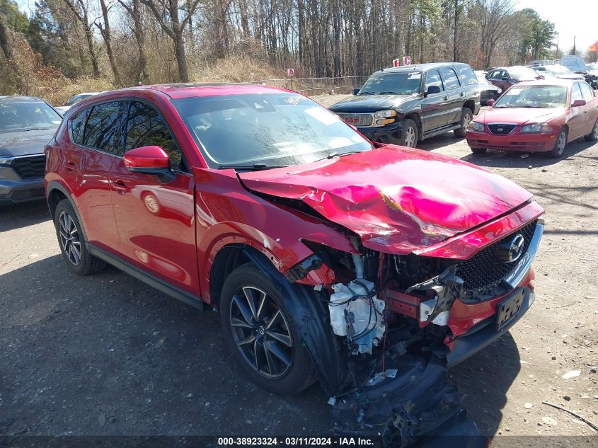 2017 MAZDA CX-5 GRAND SELECT