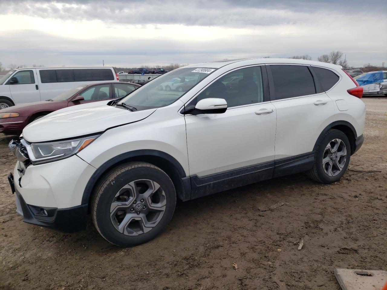 2018 HONDA CR-V EX