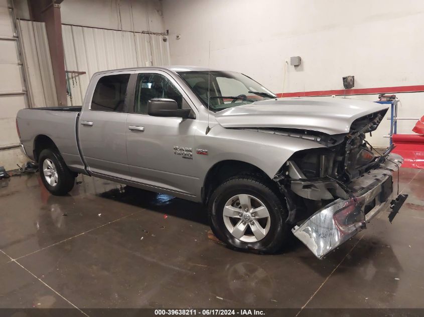 2020 RAM 1500 CLASSIC SLT  4X4 6'4 BOX