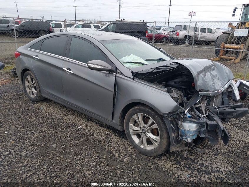 2013 HYUNDAI SONATA LIMITED