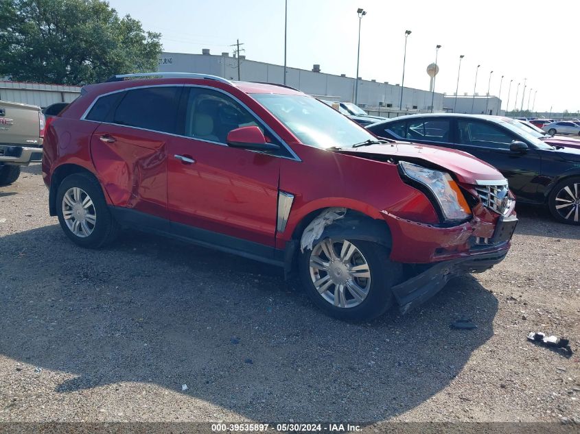 2015 CADILLAC SRX LUXURY COLLECTION