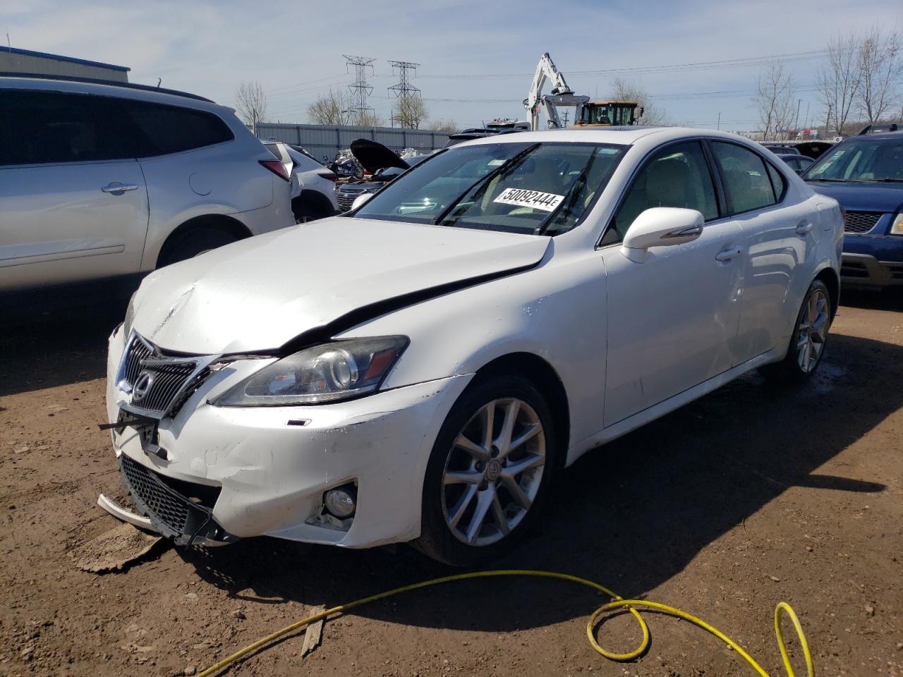 2011 LEXUS IS 350