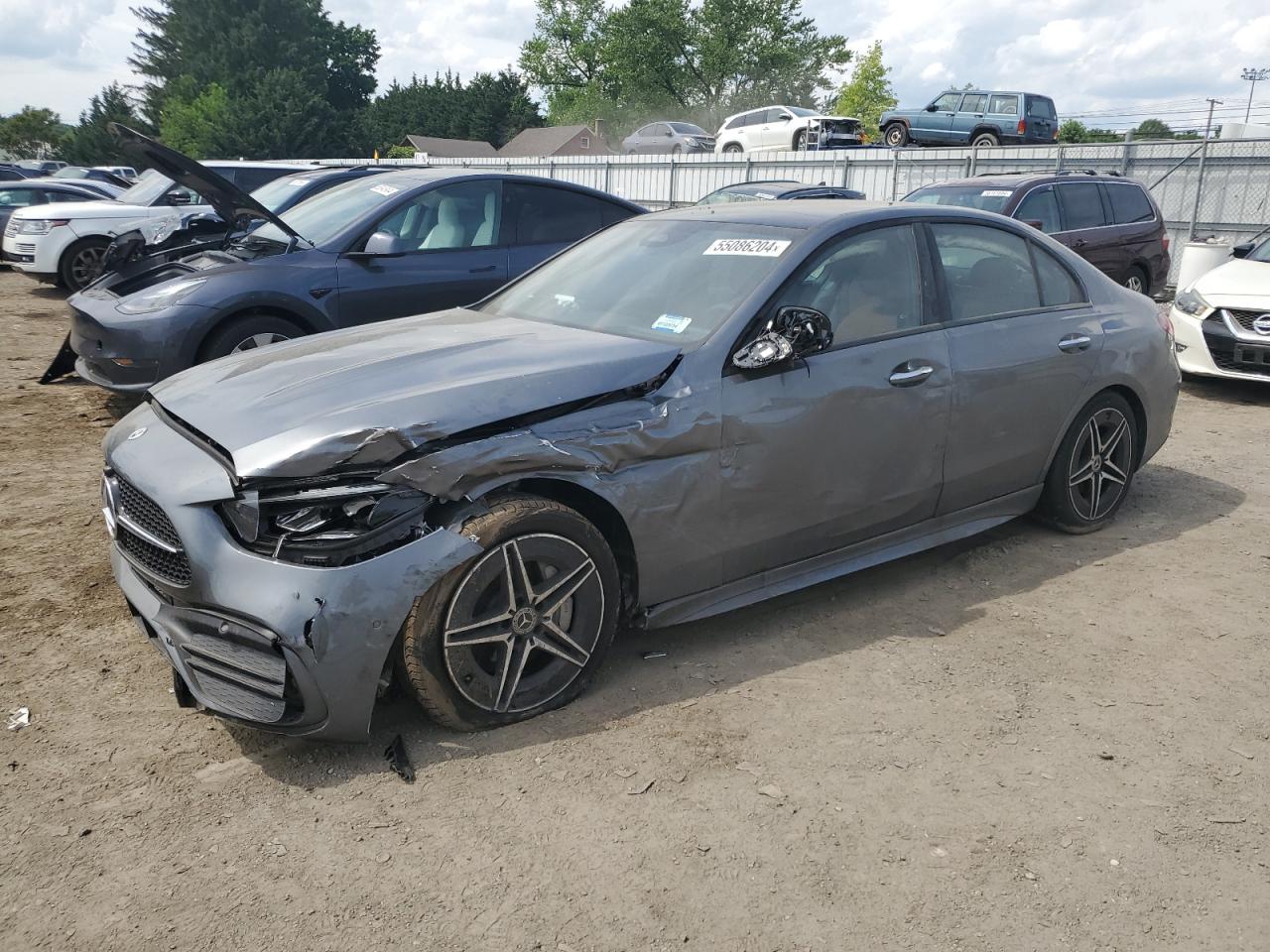 2023 MERCEDES-BENZ C 300 4MATIC