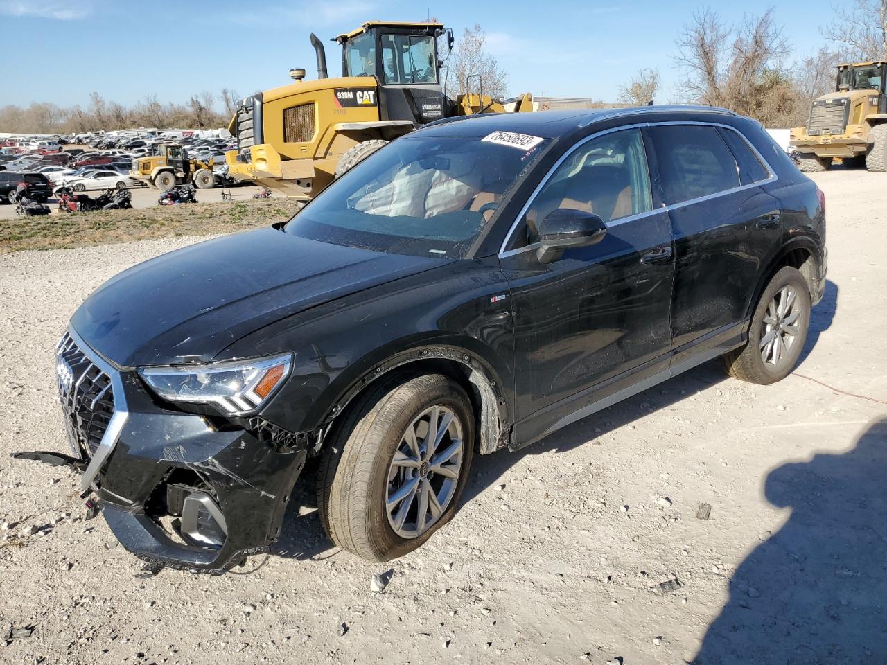 2023 AUDI Q3 PREMIUM PLUS S LINE 45