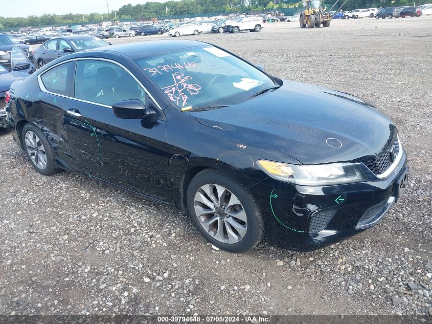 2015 HONDA ACCORD LX-S