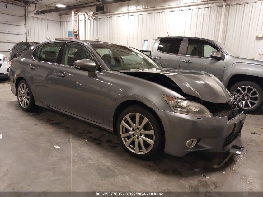 2013 LEXUS GS 350