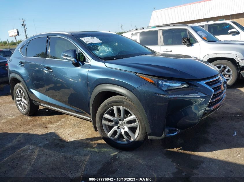 2015 LEXUS NX 200T