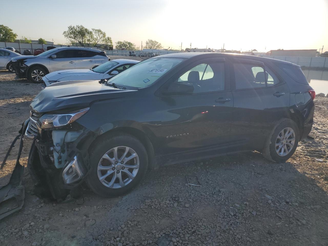 2018 CHEVROLET EQUINOX LS