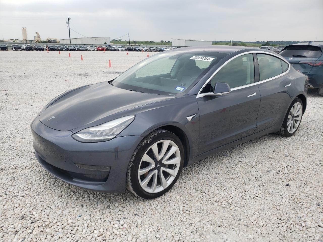 2019 TESLA MODEL 3