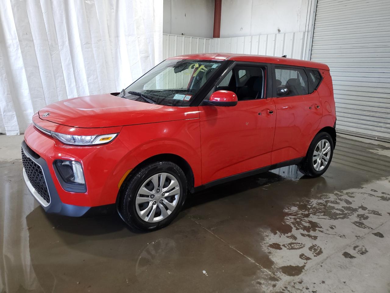 2020 KIA SOUL LX