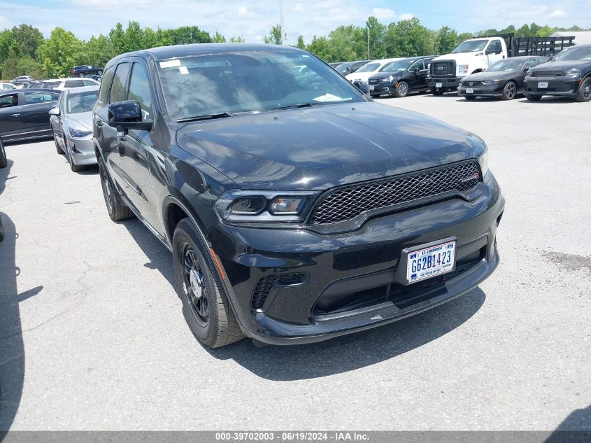 2024 DODGE DURANGO PURSUIT AWD