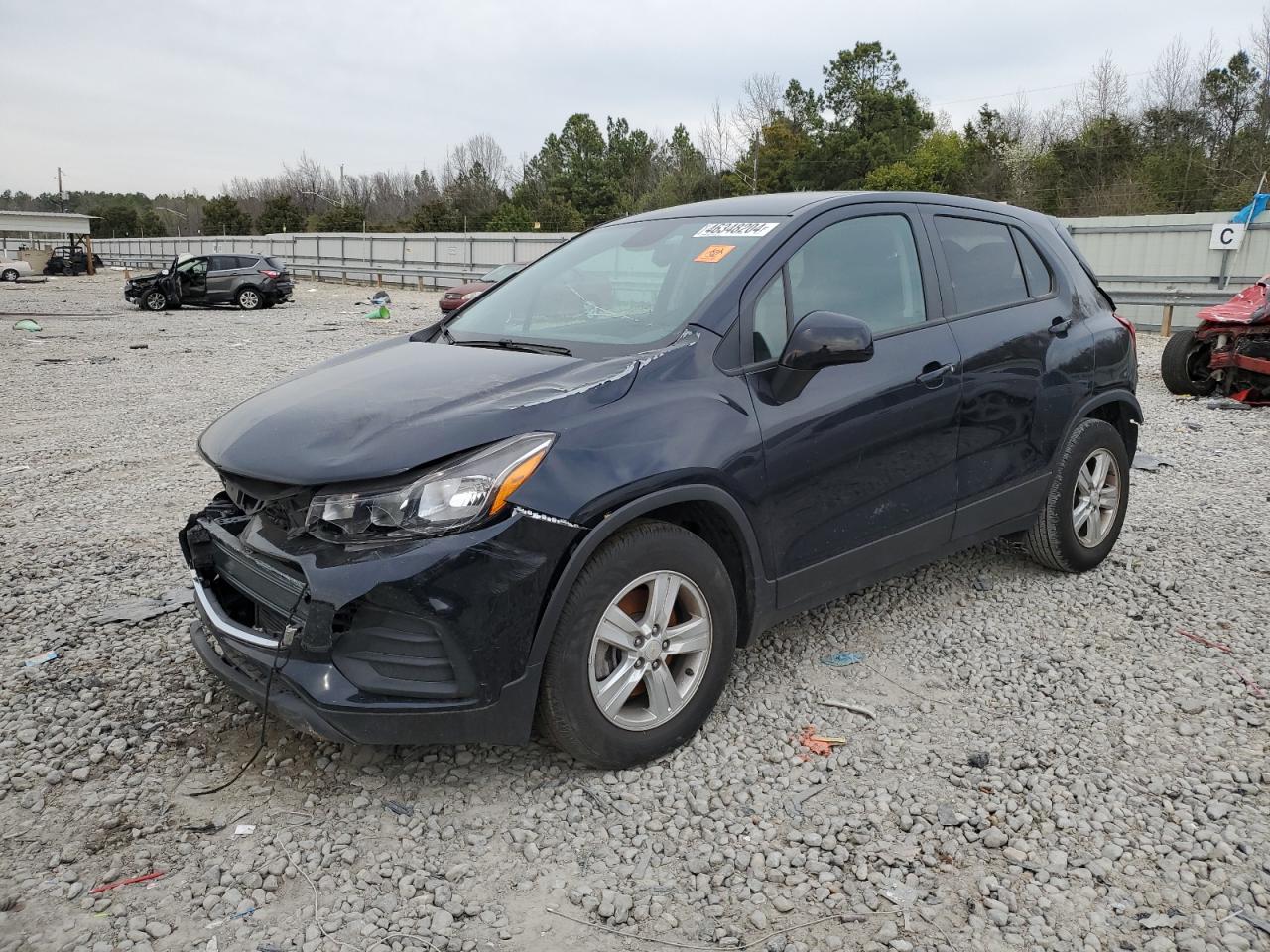 2022 CHEVROLET TRAX LS